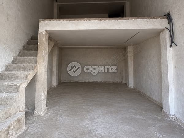 Commerce à vendre 105 m² Belvédère Casablanca