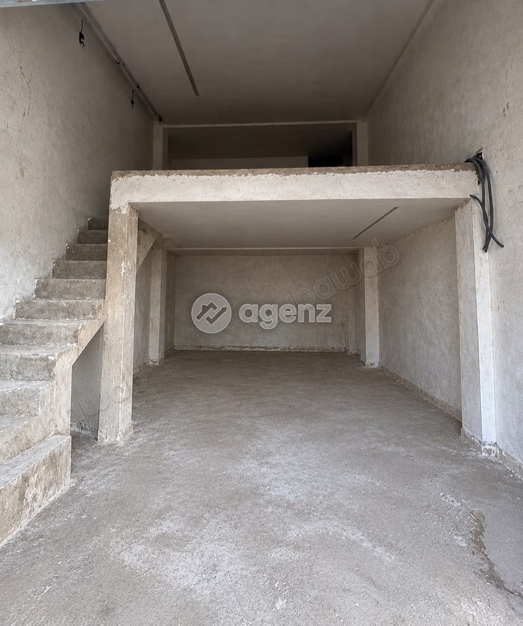 Commerce à vendre 105 m² Belvédère Casablanca
