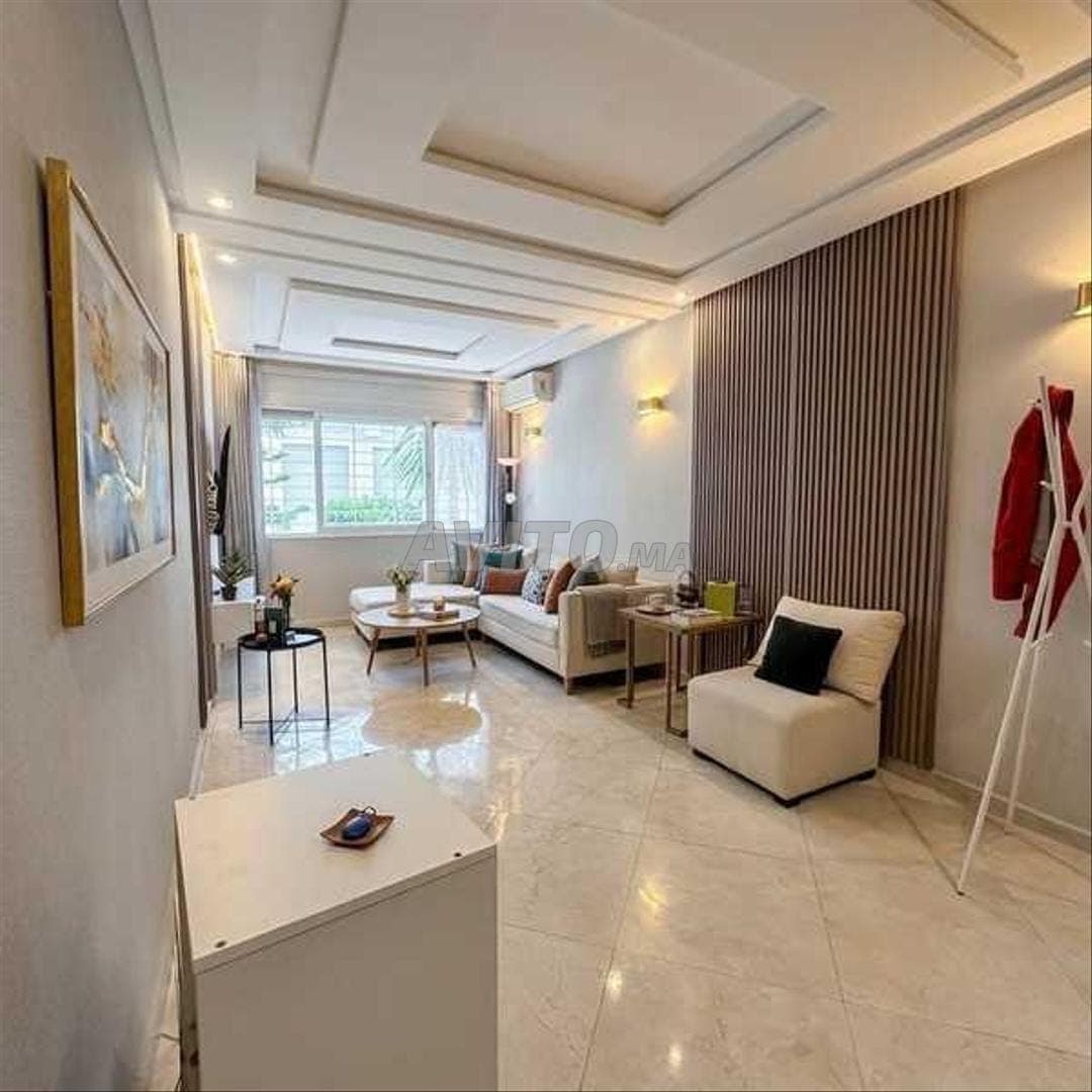 202105-Vente Appt à Casablanca Maarif de 68 m²