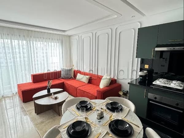 Premium studio, ready to move in