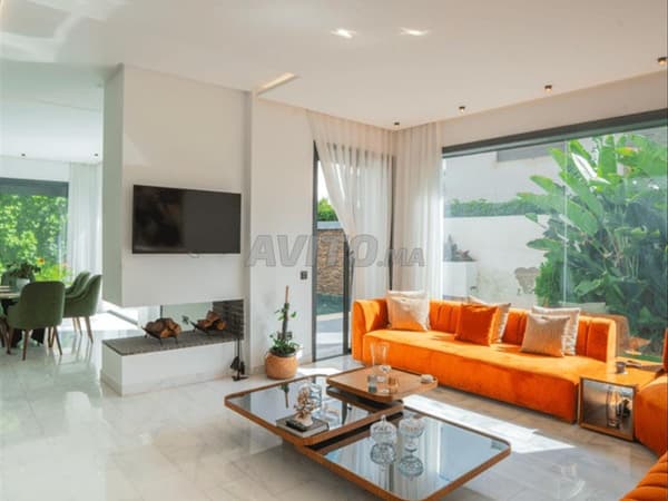 192437-Vente Villa à Dar Bouazza Tamaris1 de 411 m²