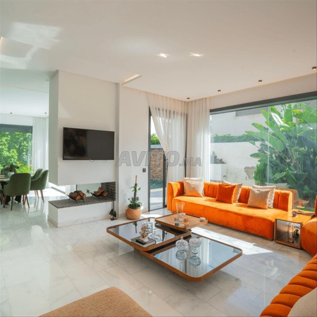 192437-Vente Villa à Dar Bouazza Tamaris1 de 411 m²