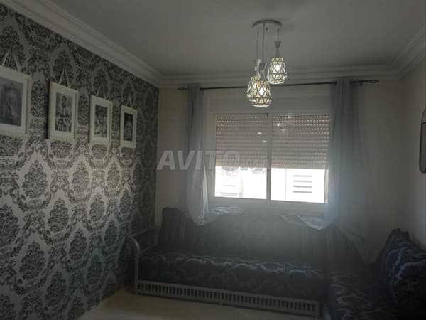 Wohnung zur Miete, 60 m² in Bouznika