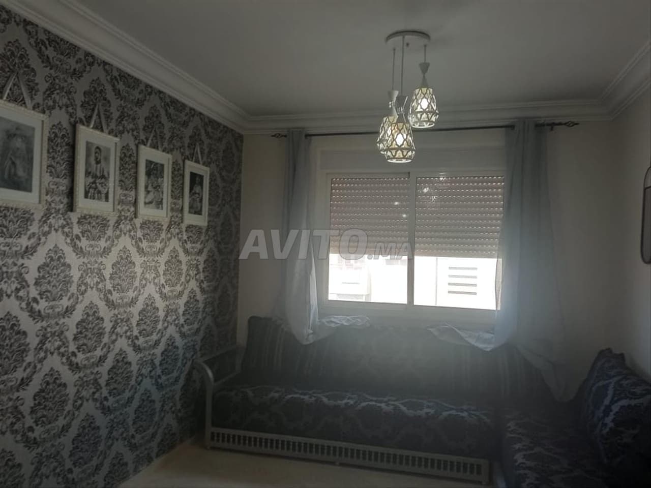 Wohnung zur Miete, 60 m² in Bouznika