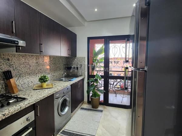 Appartement à vendre 80 m² à Marrakech
