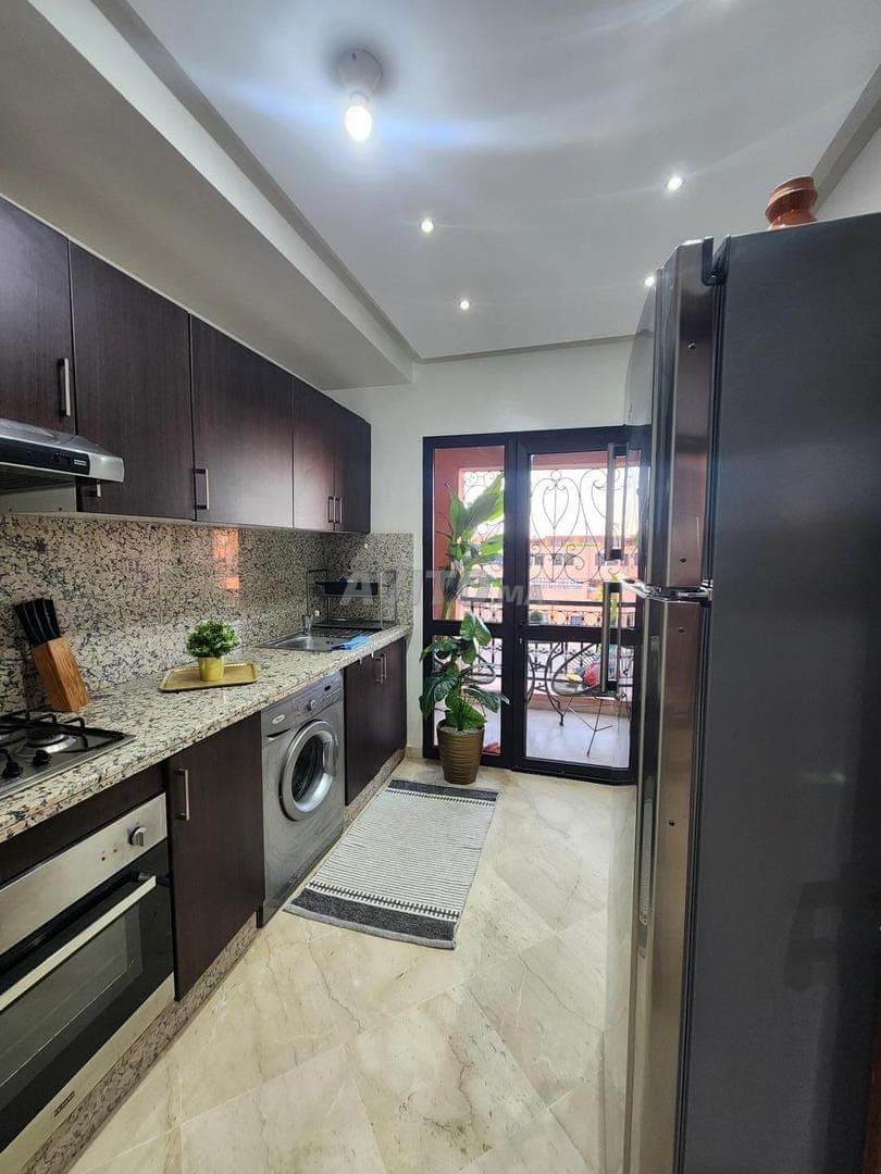 Appartamento in vendita 80 m² a Marrakech