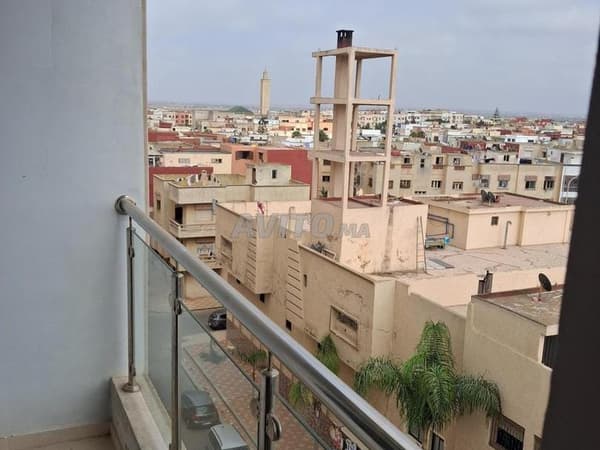 شقة للكراء 67 م² في الجديدة