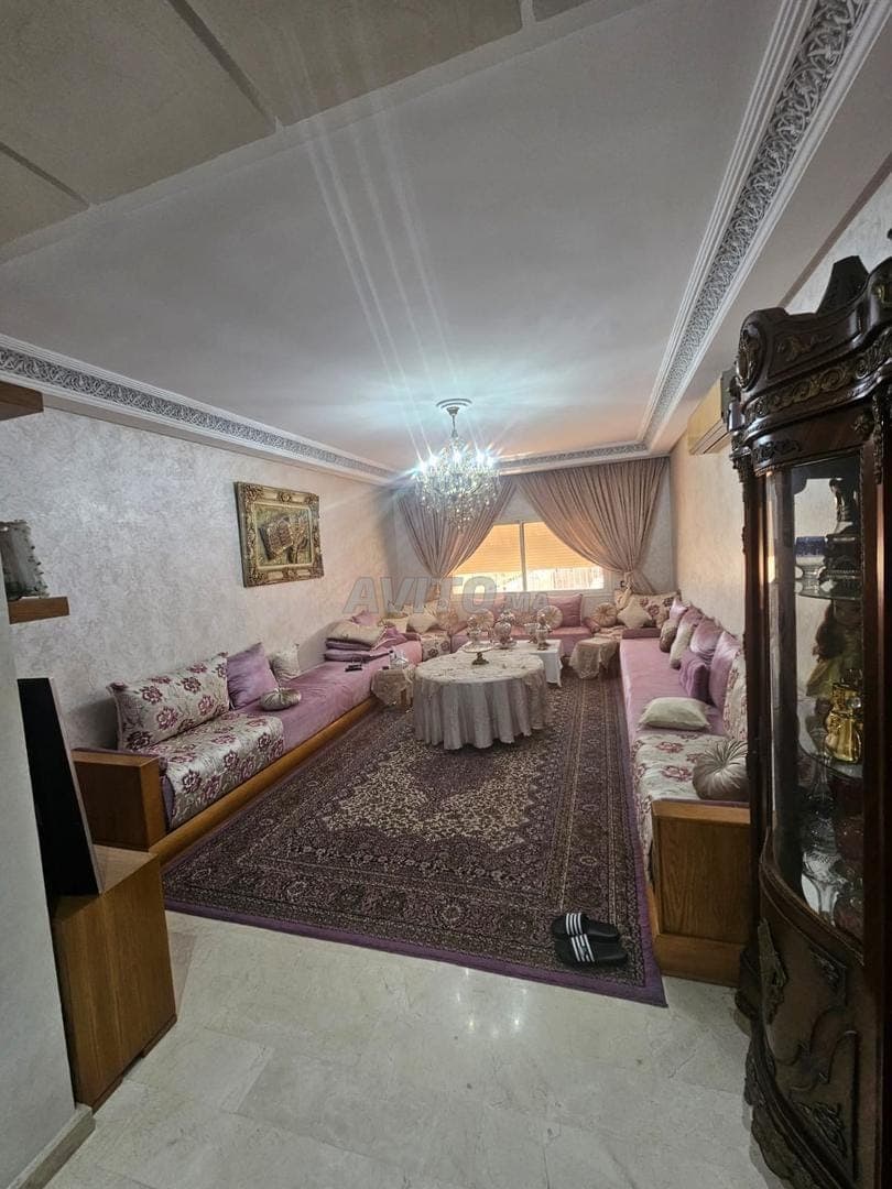 Apartment for sale 101m² in Casablanca Belvédère