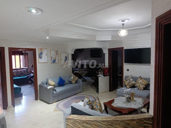 Appartement à vendre au premier étage - Quartier El Manar - El Jadida