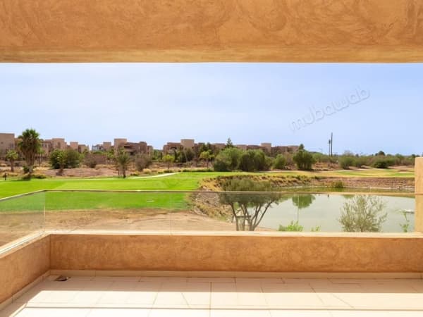Villa de haut standing à vendre à Agdal. 4 chambres agréables