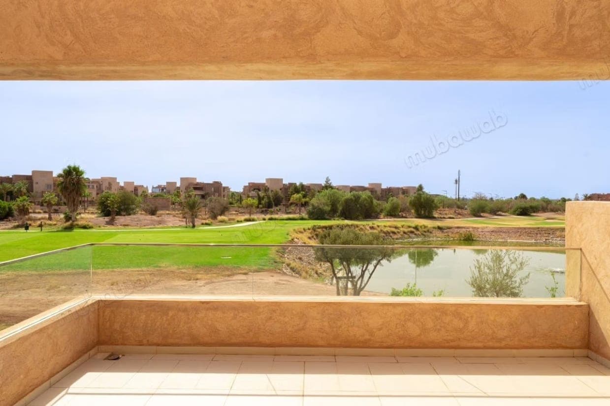 Villa de haut standing à vendre à Agdal. 4 chambres agréables