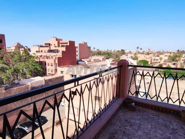 Appartement à louer 100 m² à Marrakech