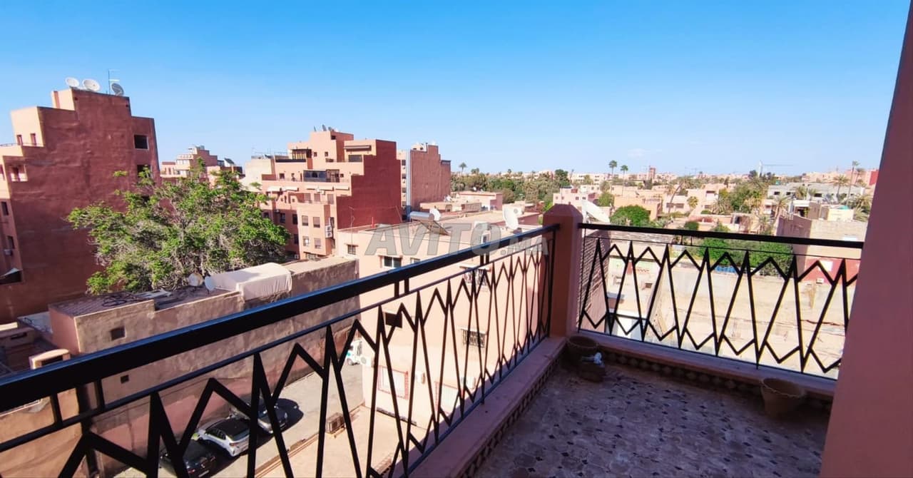 Apartment for rent 100 m² in Marrakech