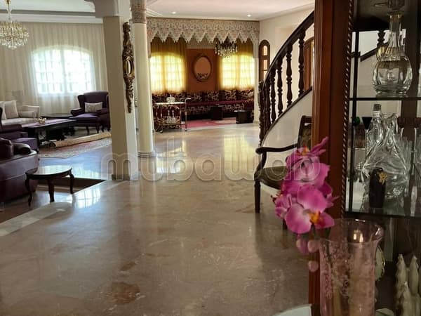 Villa a hay riad