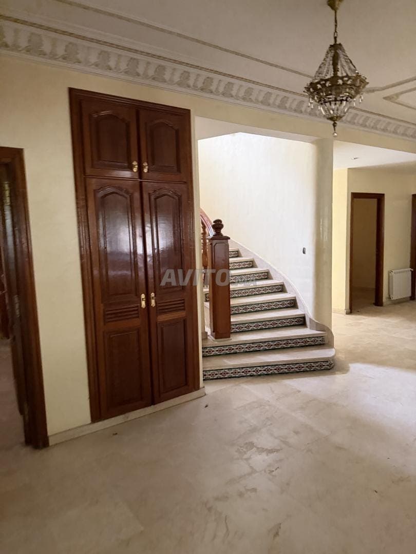 Villa arredata in affitto