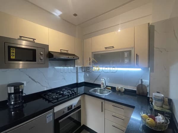 Bel Appartement À Vendre Meublé 2 Chambres À Targa