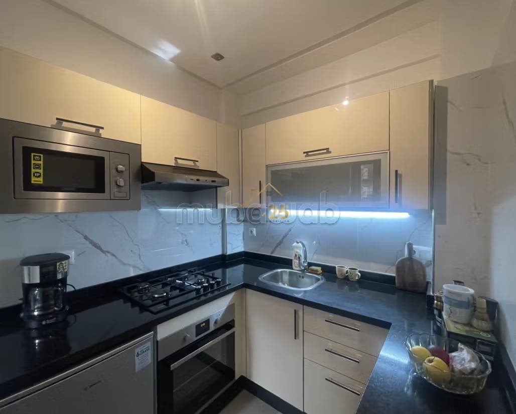 Nice Furnished 2-Bedroom Apartment for Sale in Targa