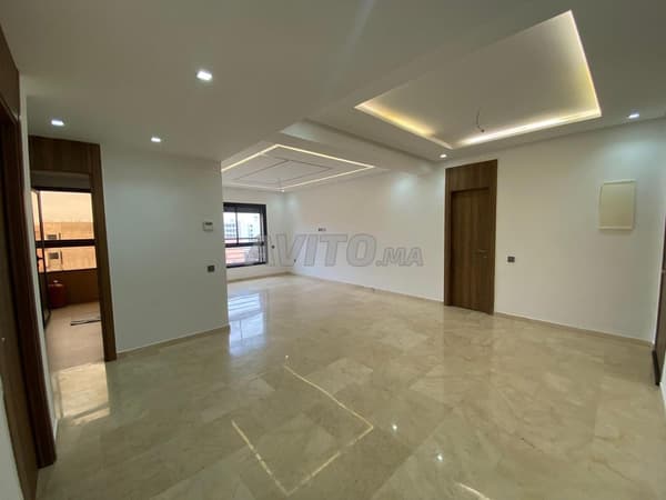 Appartement 2ch vide Gueliz
