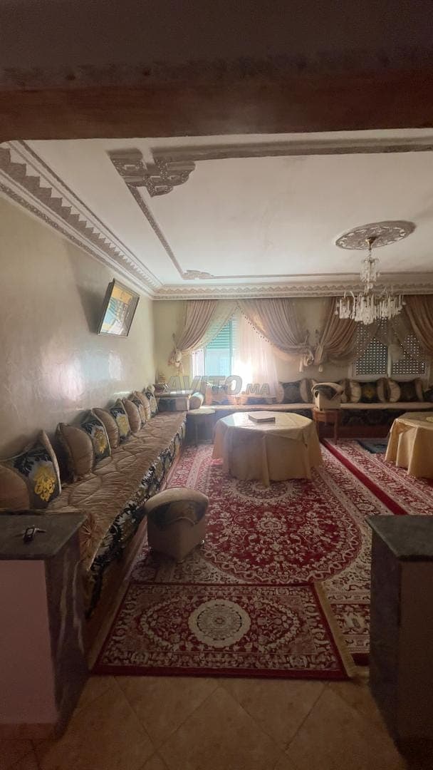 Appartement op de 2e verdieping R2 te koop