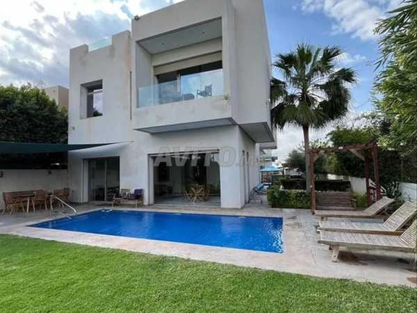 184241-Vente Villa à Marrakech Route D'Amizmiz - C