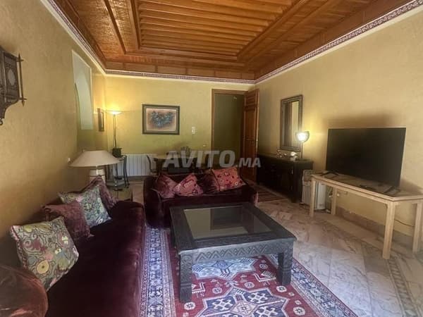 Appartement meublé à vendre