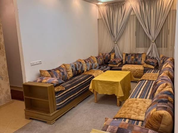 Appartement meublé avec ascenseur