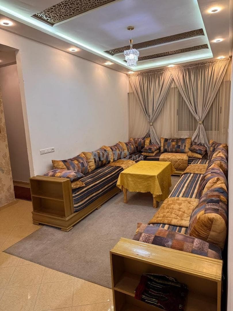 Appartement meublé avec ascenseur