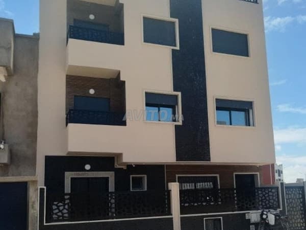 Appartement à vendre 90 m² à Kénitra