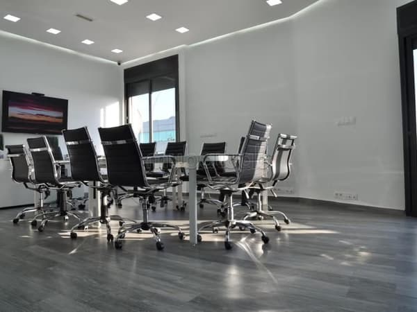 Location plateau bureau au Bd Zerktouni