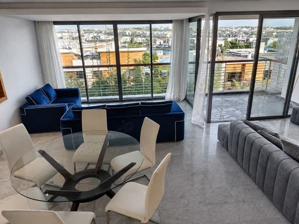 Rental of a lovely apartment in La CGI