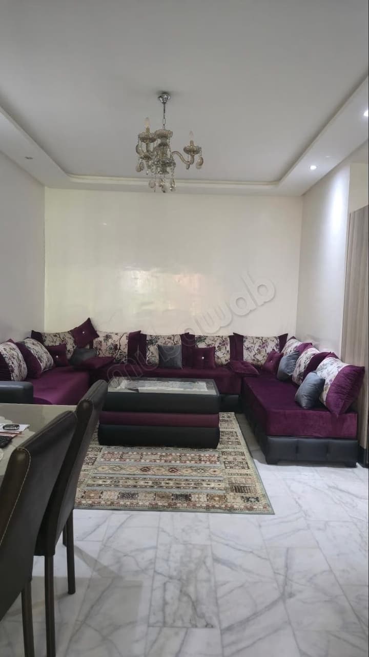 Bel studio à vendre de 57m² vue sur piscine