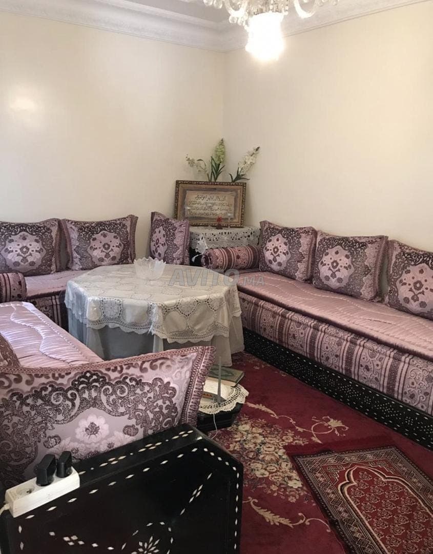 Appartement à vendre 68 m² à Casablanca