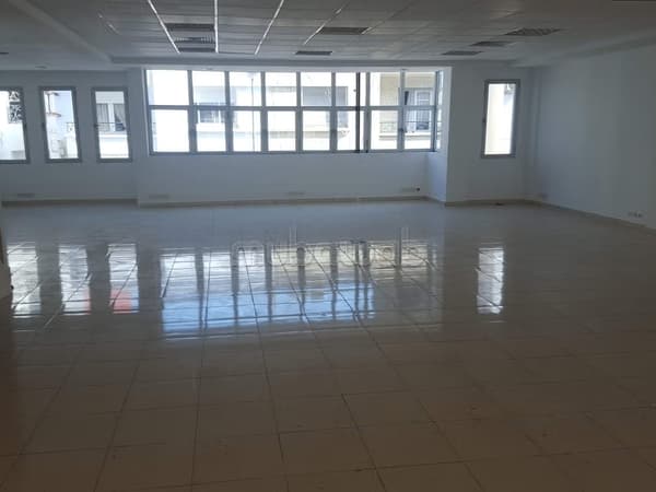 Bureau open space 200m haut agdal