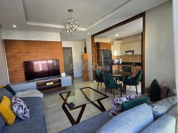 Gemeubileerd appartement te huur voor lange termijn