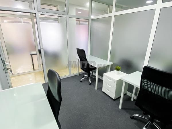 Private office for 3 people – Sidi Maarouf