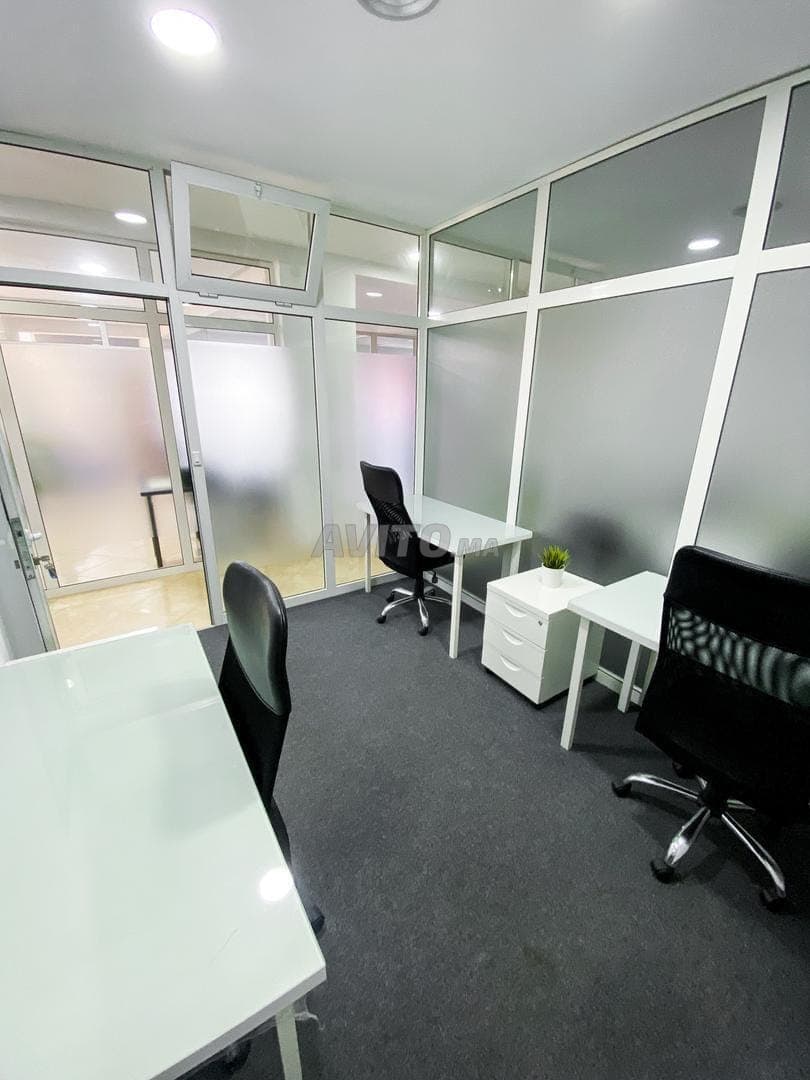 Private office for 3 people – Sidi Maarouf