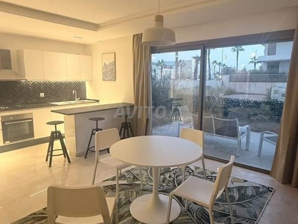Appartement à louer à Le Carrousel RABAT