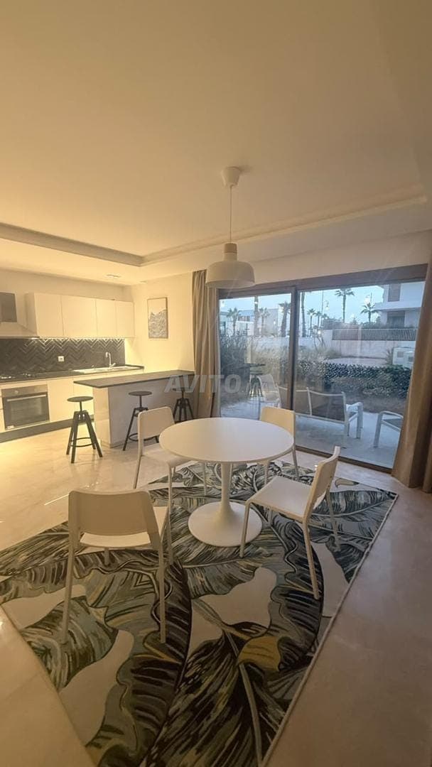 Appartement à louer à Le Carrousel RABAT
