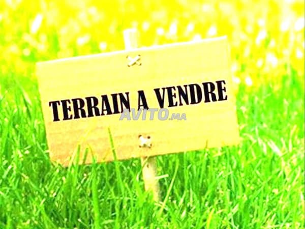 Terrain à vendre Commerce