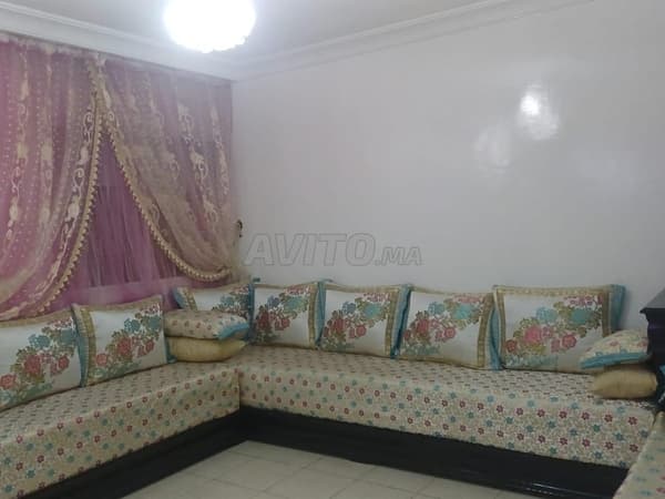 Furnished apartment for rent