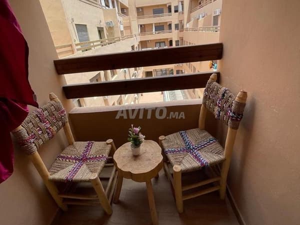 Je mets en vente appartement à Agueliz