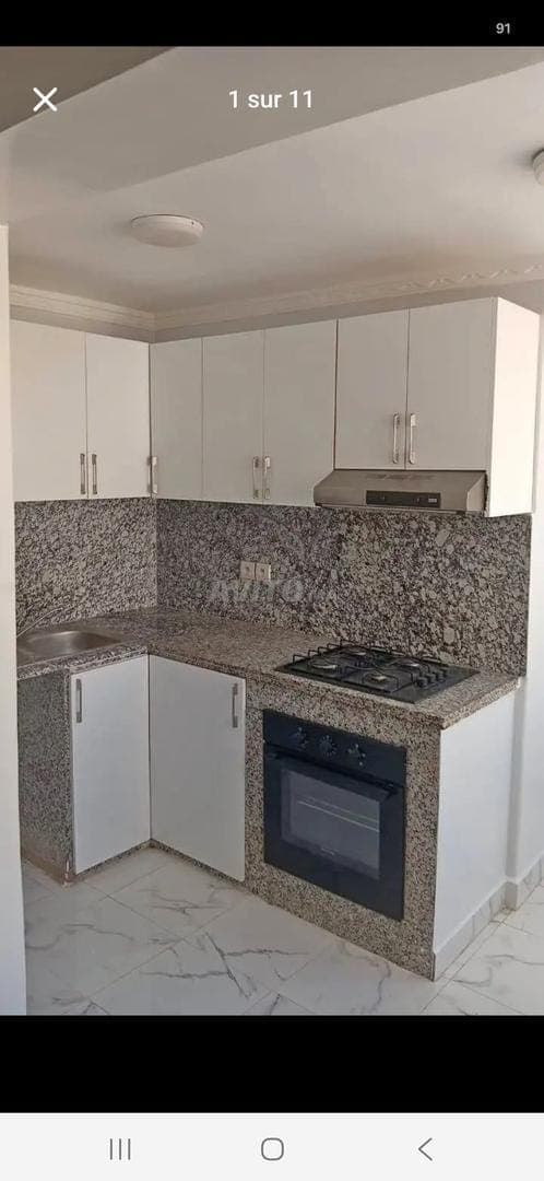 Appartement à louer 52 m² à Casablanca