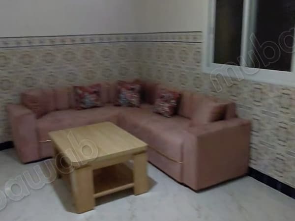 Superbe appartement à louer à Bel Air Val fleuri. 1 chambre. Meublé
