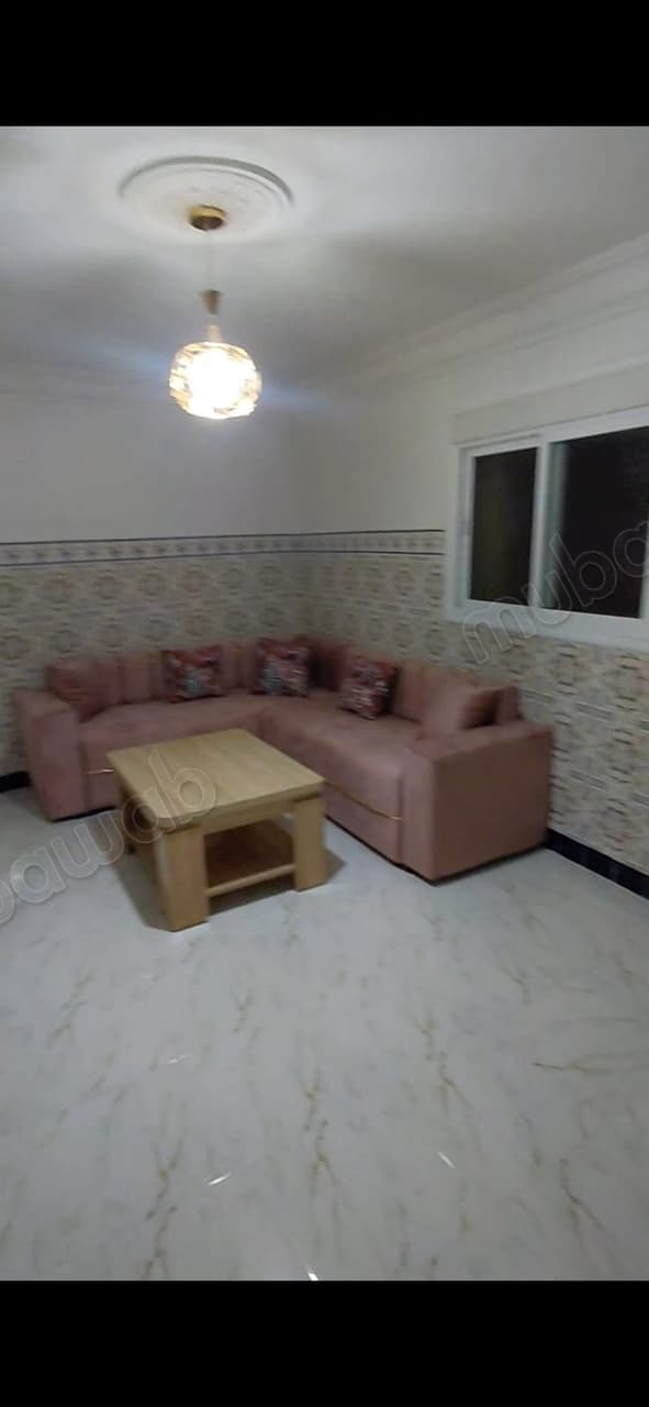 Superbe appartement à louer à Bel Air Val fleuri. 1 chambre. Meublé