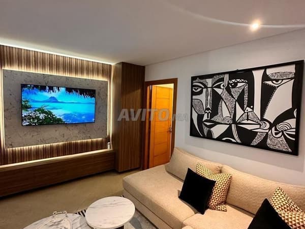 Studio haut standing à vendre boulevard Anfa