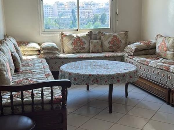 Appartement au cœur de Meknès