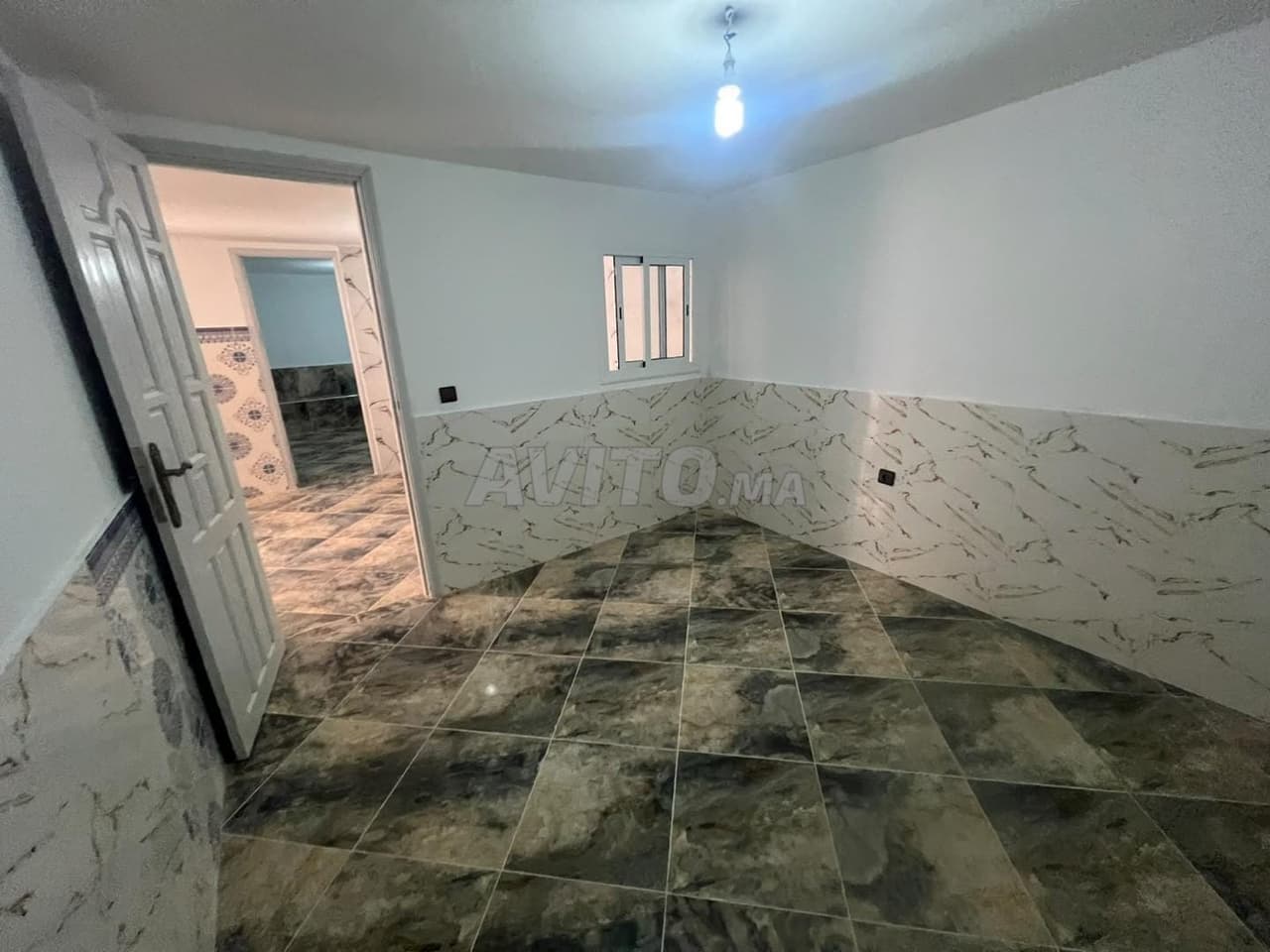 Chambres à louer partagées dans le quartier de Tanger Balia
