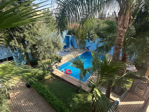 Casa di lusso in affitto a Route de l'Ourika. 5 belle camere. Arredata