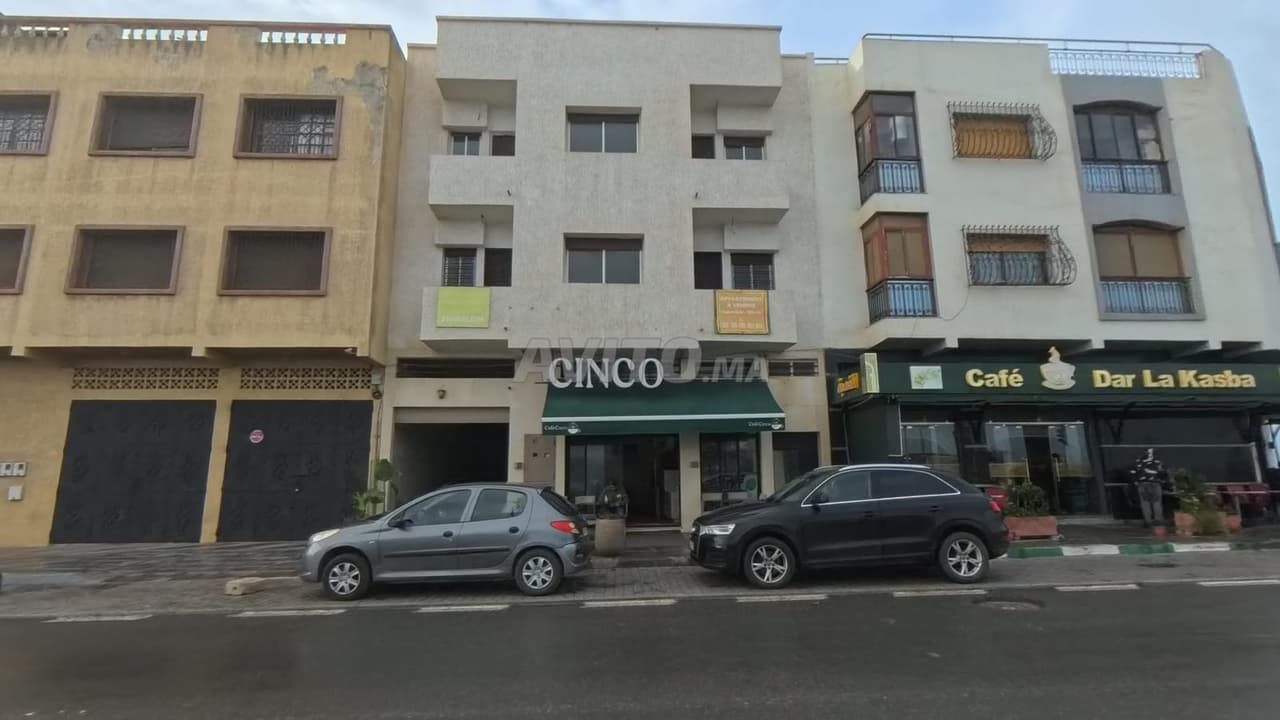 À LOUER – LOCAL POUR PROFESSION LIBÉRALE – 85 m²