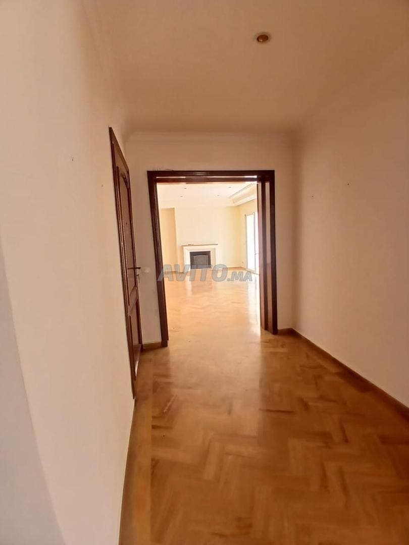 Appartement vide Gauthier